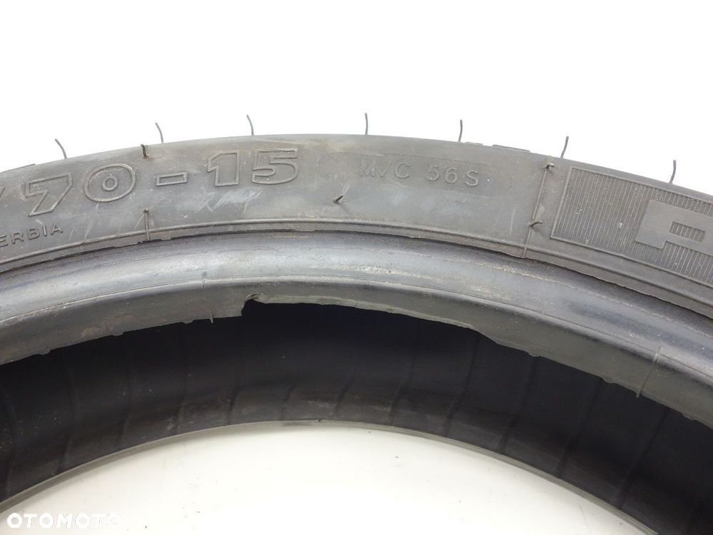 Opona do skutera Michelin Power 120/70/15 - 7