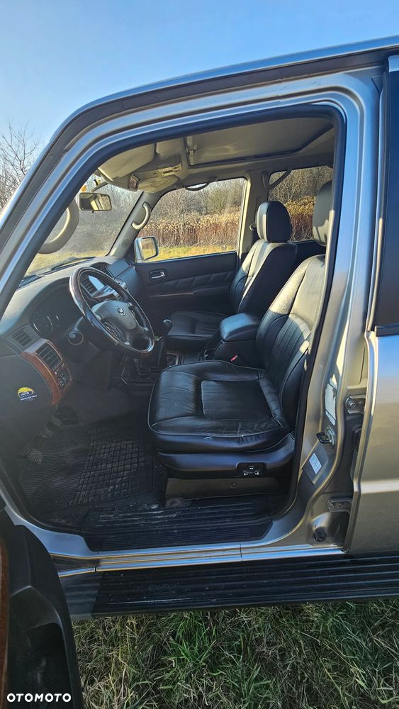 Nissan Patrol 3.0 Dci XE+ - 13
