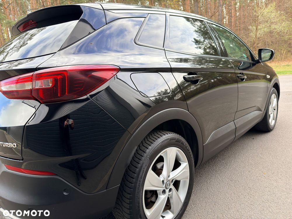 Opel Grandland X 1.2 Start/Stop Business INNOVATION - 11