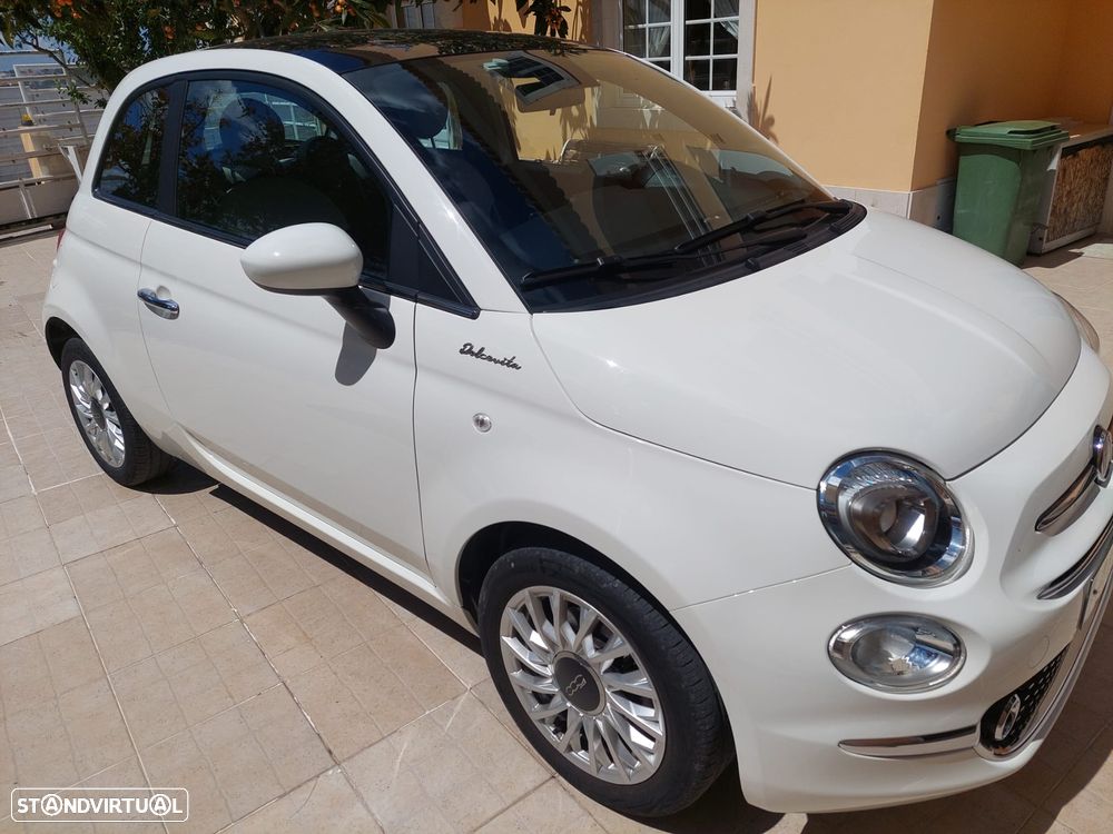 Fiat 500 1.0 Hybrid Dolcevita - 5