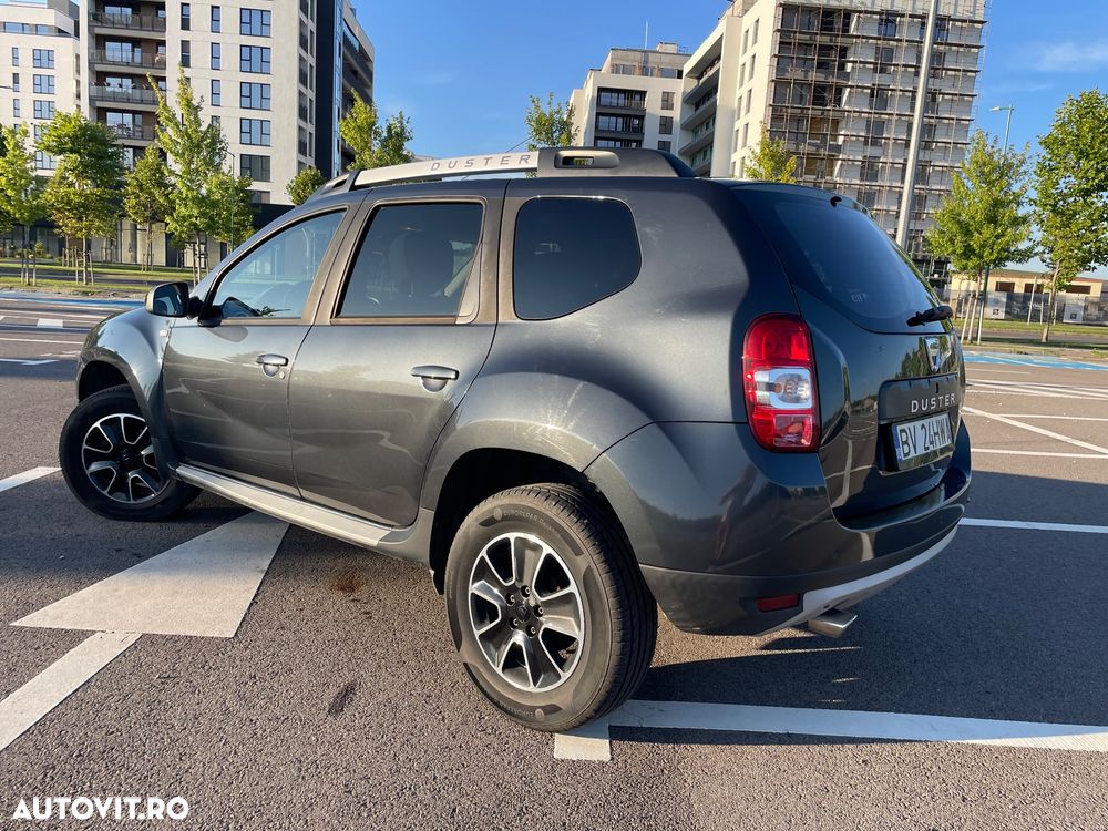 Dacia Duster 1.5 dCi 4WD Prestige jante 16" - 3