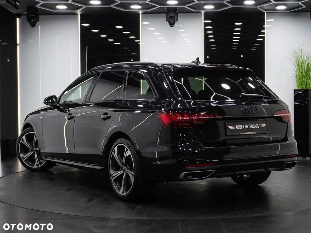 Audi A4 Avant 35 TFSI mHEV S Line S tronic - 5