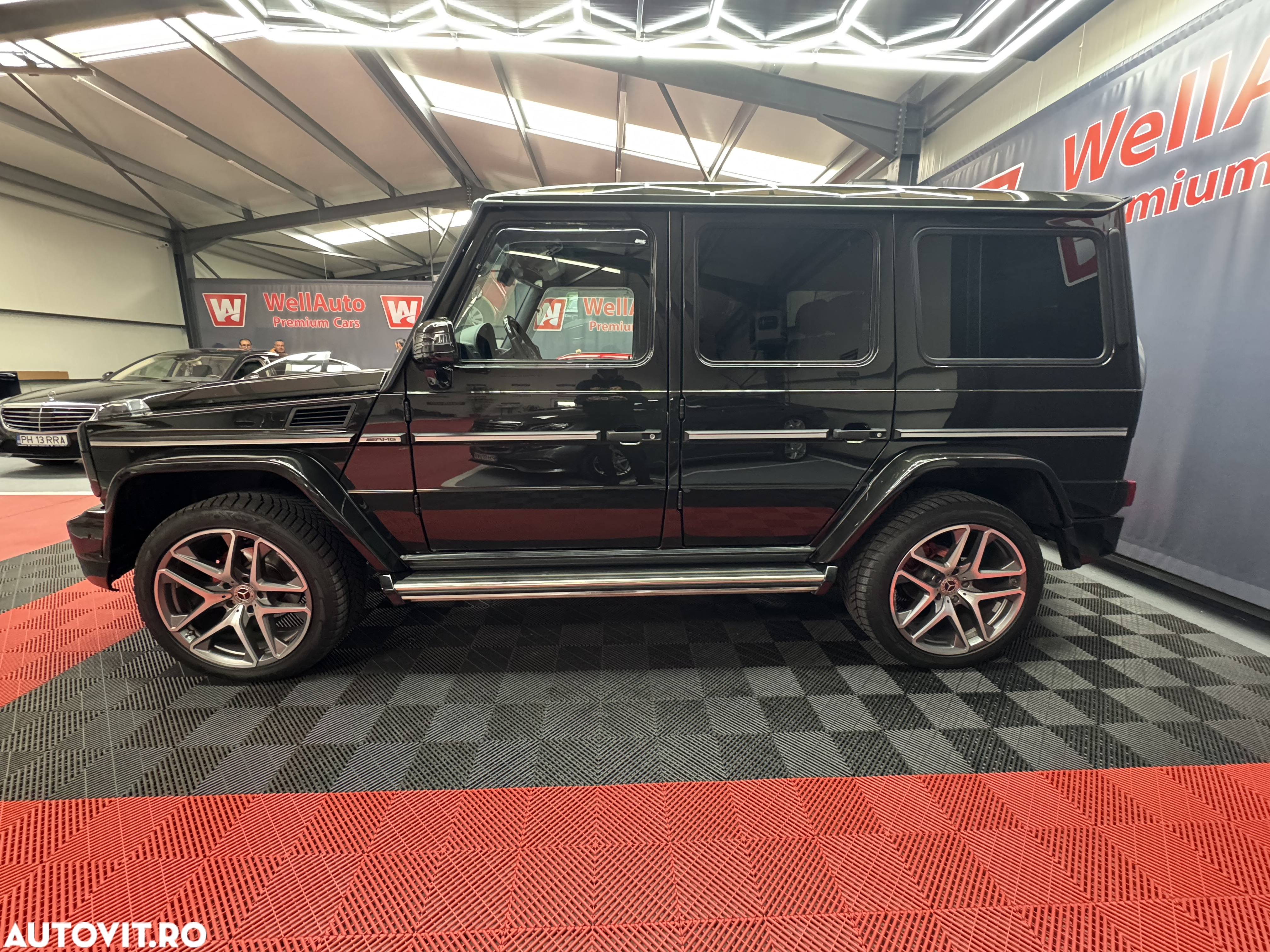 Mercedes-Benz G 350 BlueTEC - 7