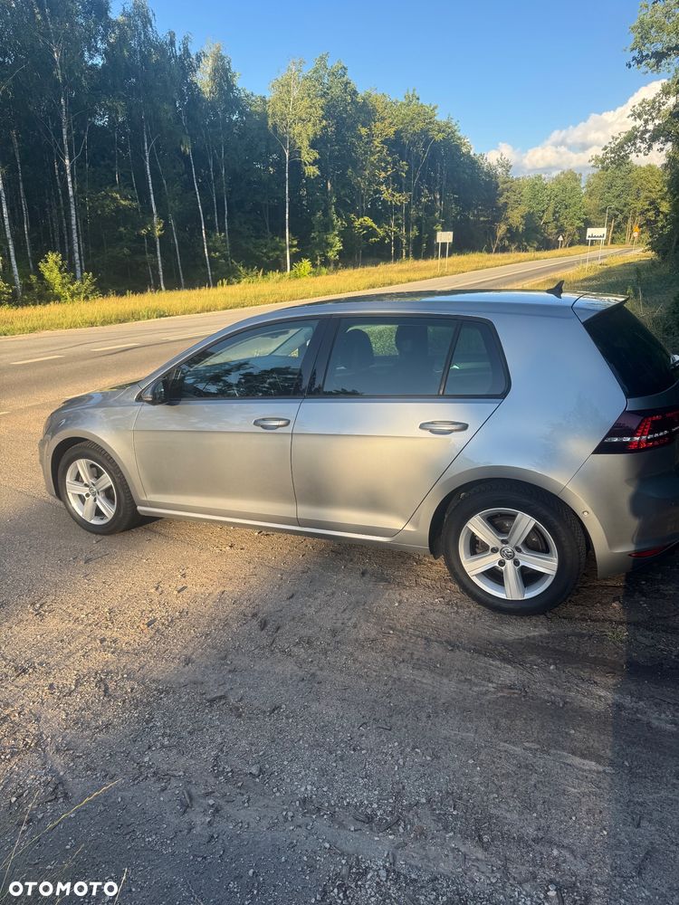 Volkswagen Golf 1.4 TSI BMT Comfortline - 3