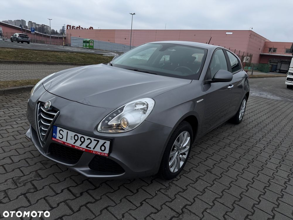 Alfa Romeo Giulietta 1.4 TB 16V - 2