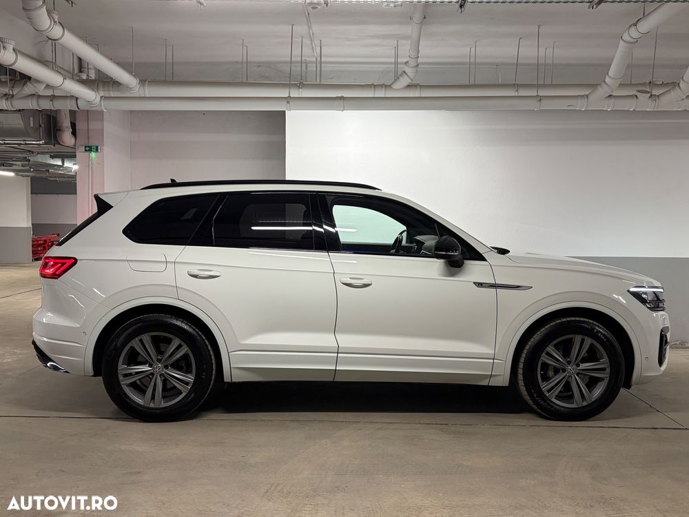 Volkswagen Touareg - 20