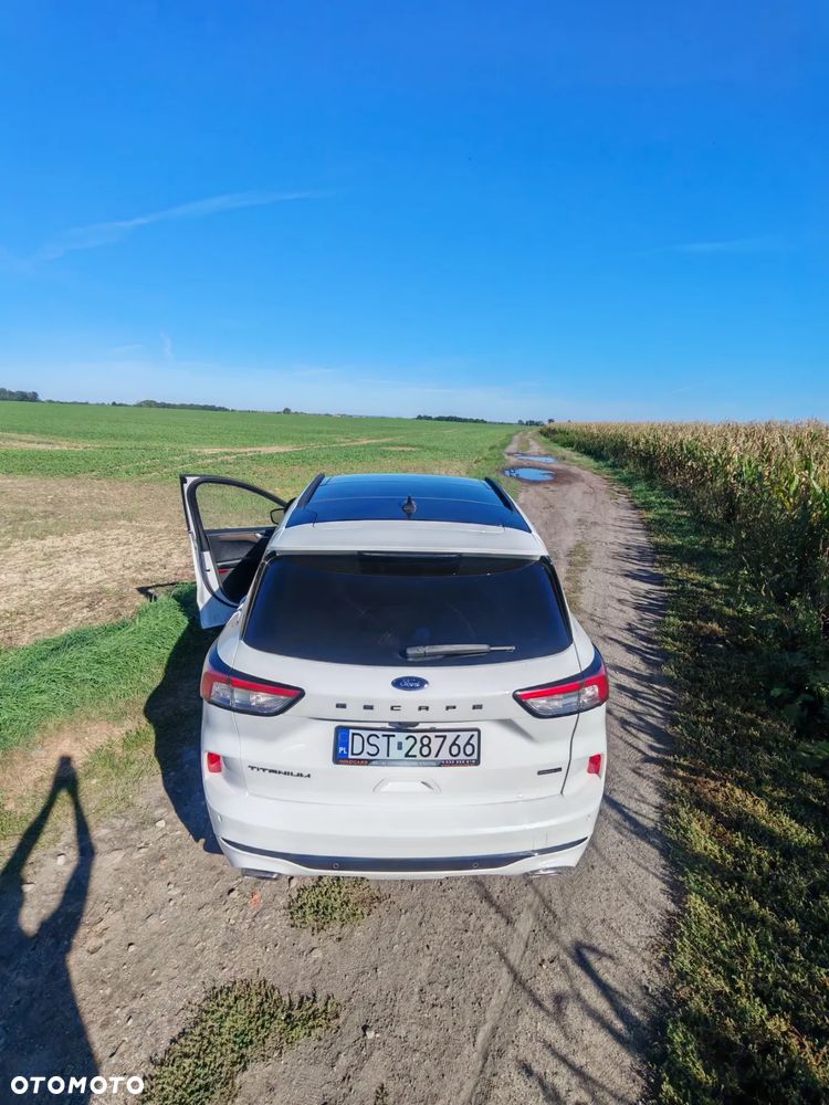 Ford Kuga 2.5 FHEV AWD Titanium X - 11