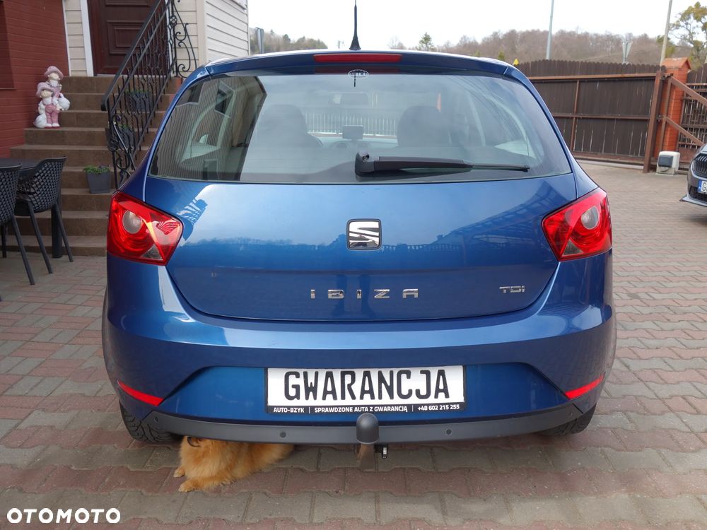 Seat Ibiza 1.6 TDI CR Style - 11