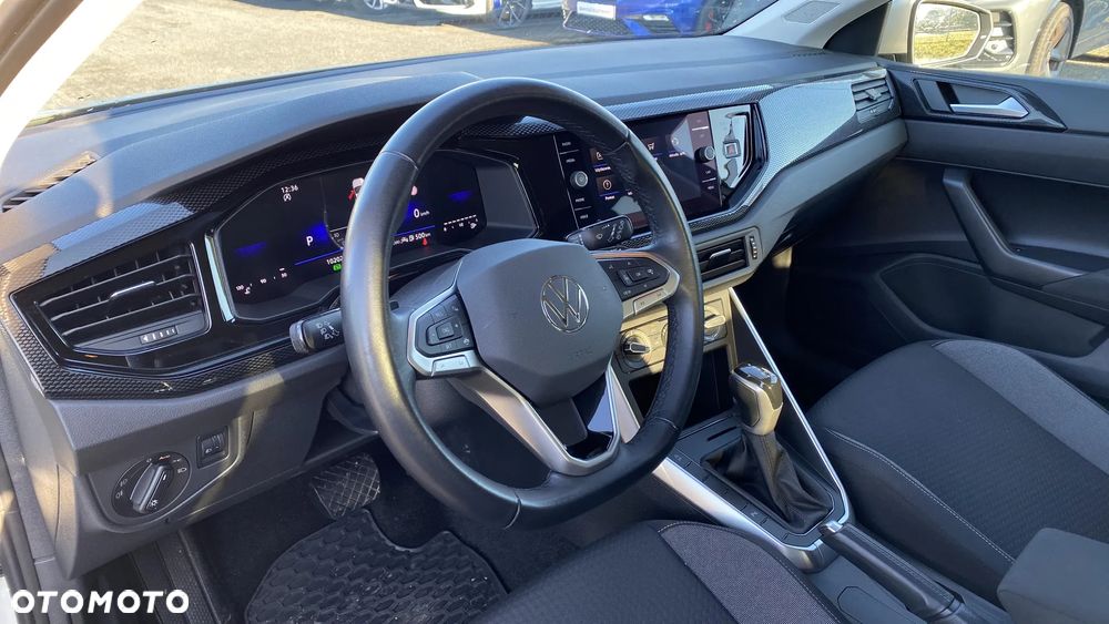 Volkswagen Polo 1.0 TSI Life Plus DSG - 16