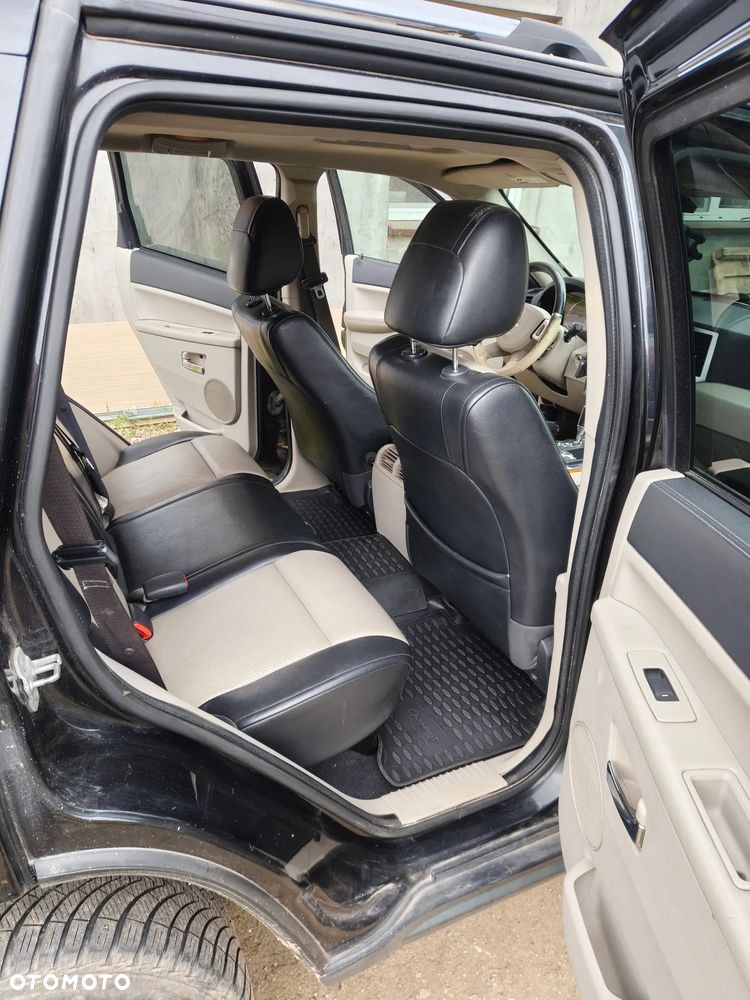 Jeep Grand Cherokee Gr 3.0 CRD Limited - 10