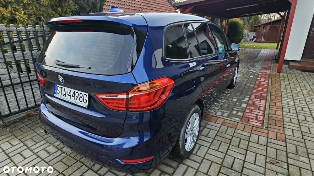 BMW Seria 2 218d xDrive Sport - 2