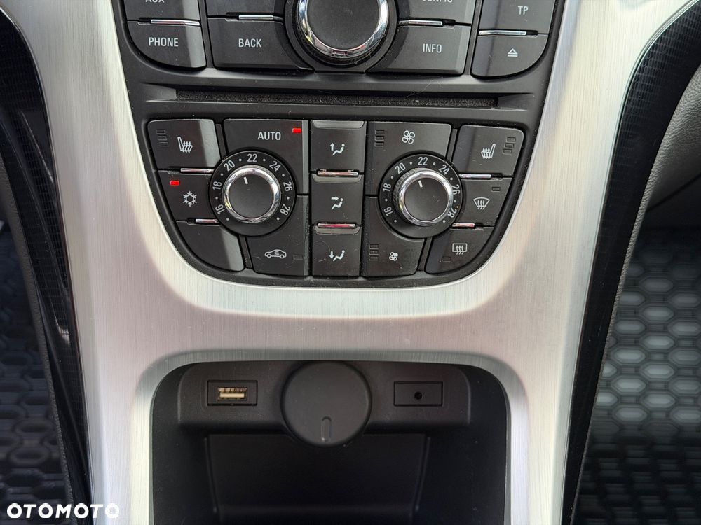 Opel Astra 1.4 Turbo ecoFLEX Start/Stop Innovation - 21