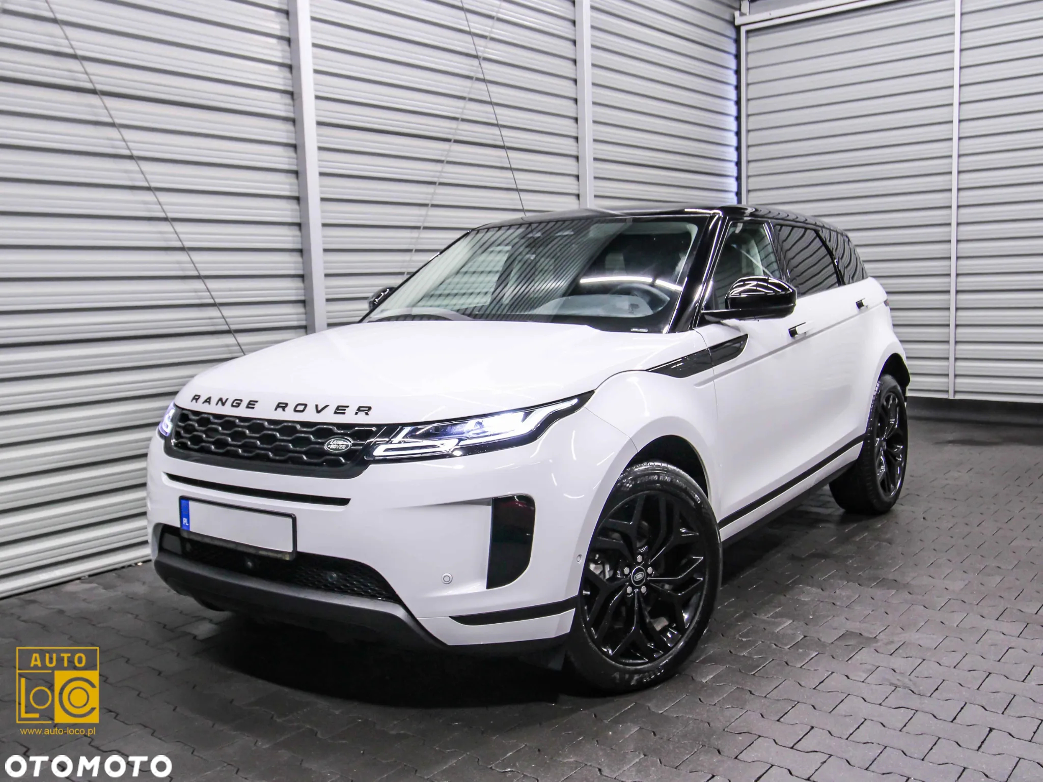 Land Rover Range Rover Evoque P200 R-Dynamic HSE - 3