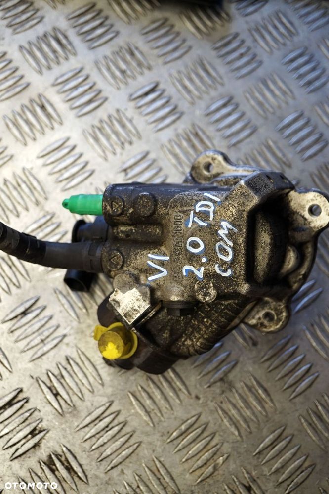 POMPA WTRYSKOWA GOLF VI 2.0 TDI 0445010507 03L130755 VOLKSWAGEN 2008-2016 - 4