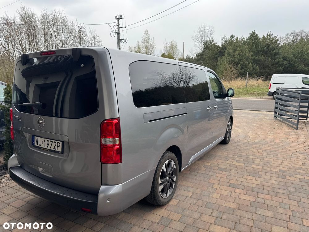 Opel Zafira 2.0 CDTI Extra Long Business VIP - 14
