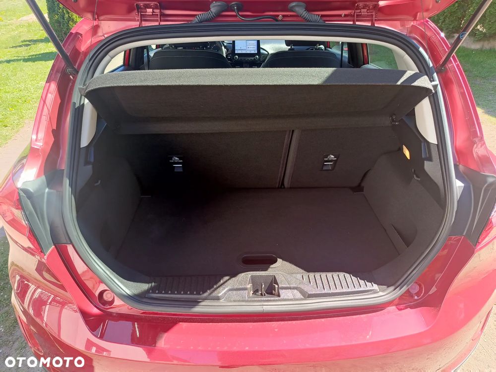 Ford Fiesta 1.0 EcoBoost S&S ACTIVE - 25