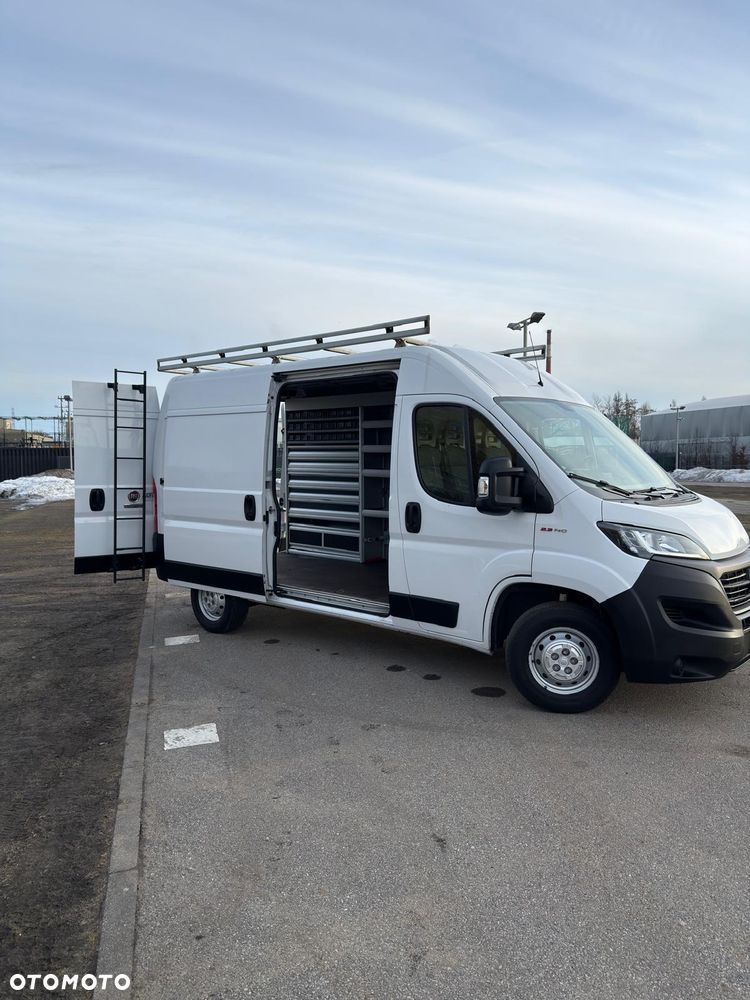 Fiat Ducato L2H2 - 22