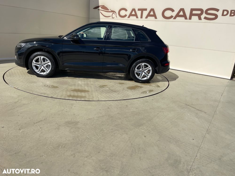 Audi Q5 35 TDI S tronic advanced - 8