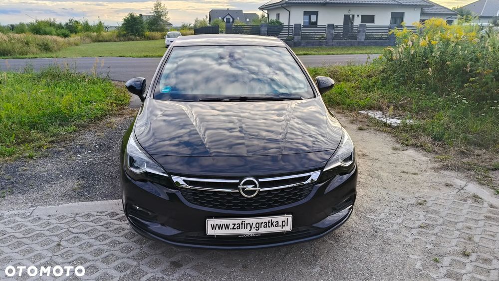 Opel Astra 1.4 Turbo Start/Stop Automatik Innovation - 2
