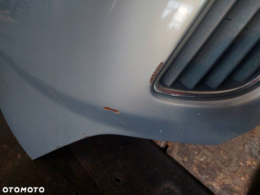 KOMPLETNY PRZÓD MASKA ZDERZAK BŁOTNIK OPEL ZAFIRA A Z151 - 10