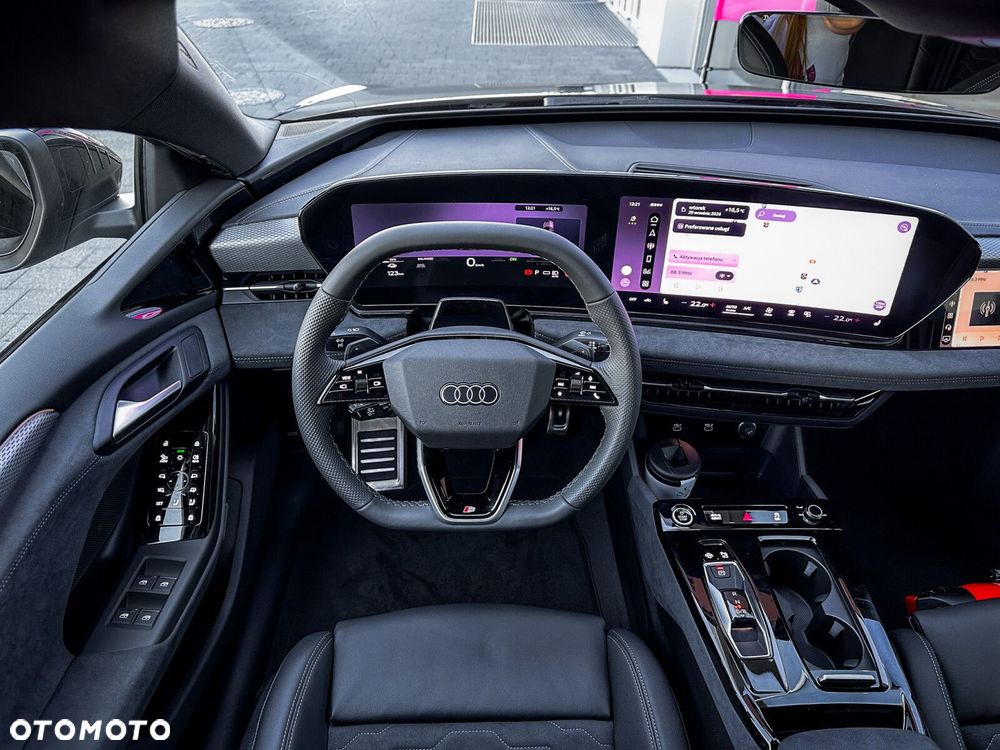 Audi A6 Sportback e-tron - 27