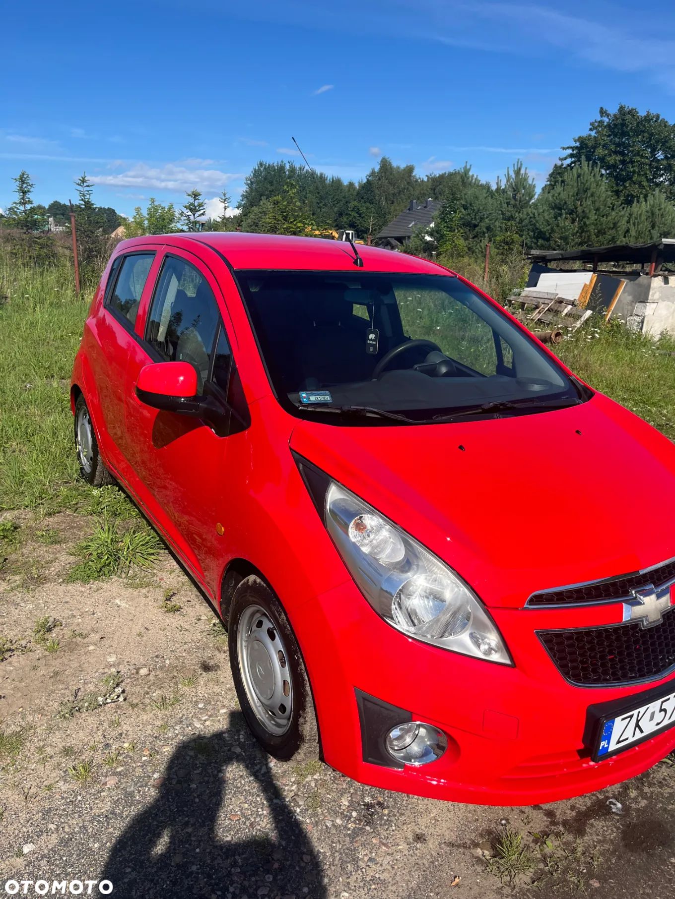 Chevrolet Spark 1.0 Base - 1