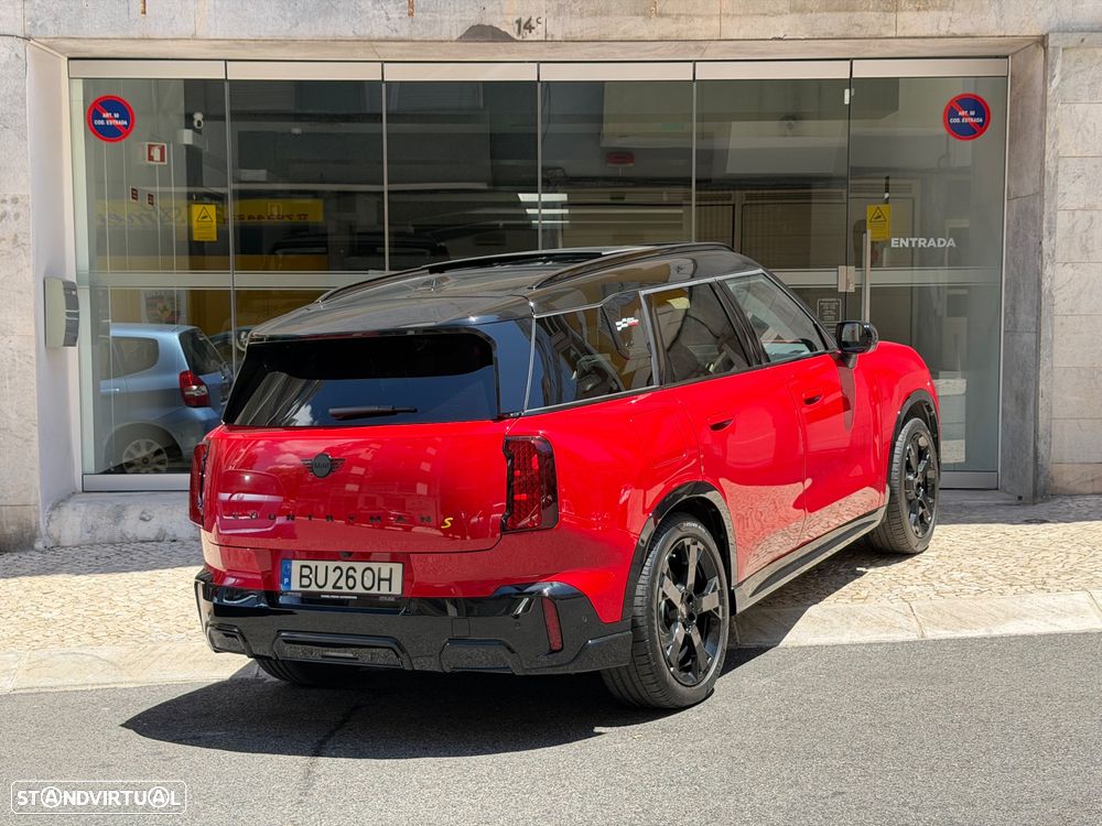 MINI Countryman SE JCW - 4
