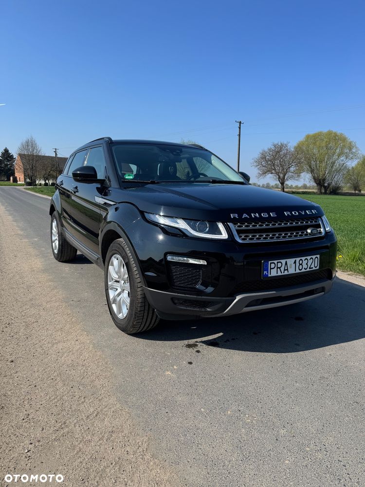 Land Rover Range Rover Evoque - 2
