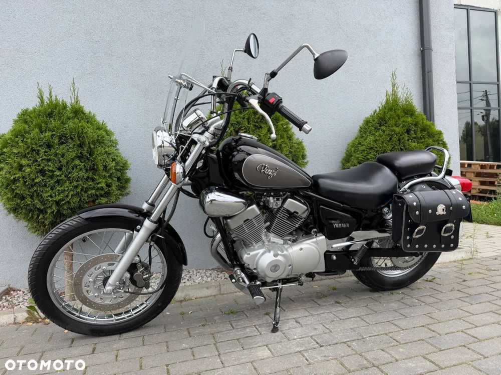 Yamaha Virago - 38