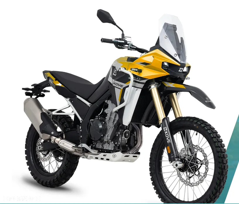 KOVE 800X Rally - 4