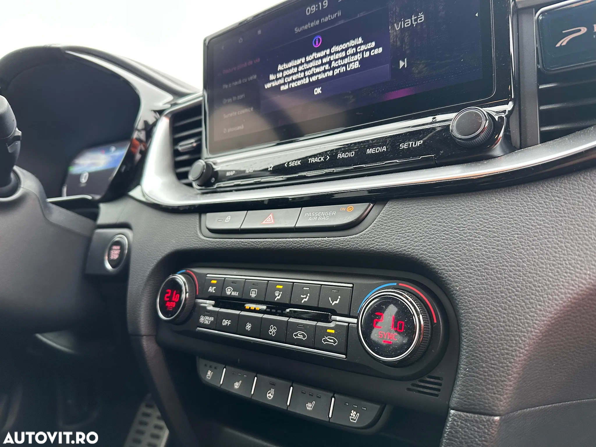 Kia XCeed 1.6 GDI 6DCT PHEV Vision - 14