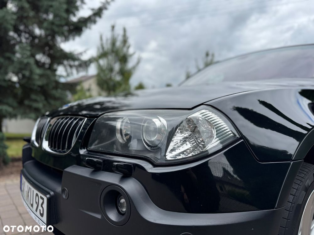 BMW X3 xDrive30d Edition Exclusive - 9