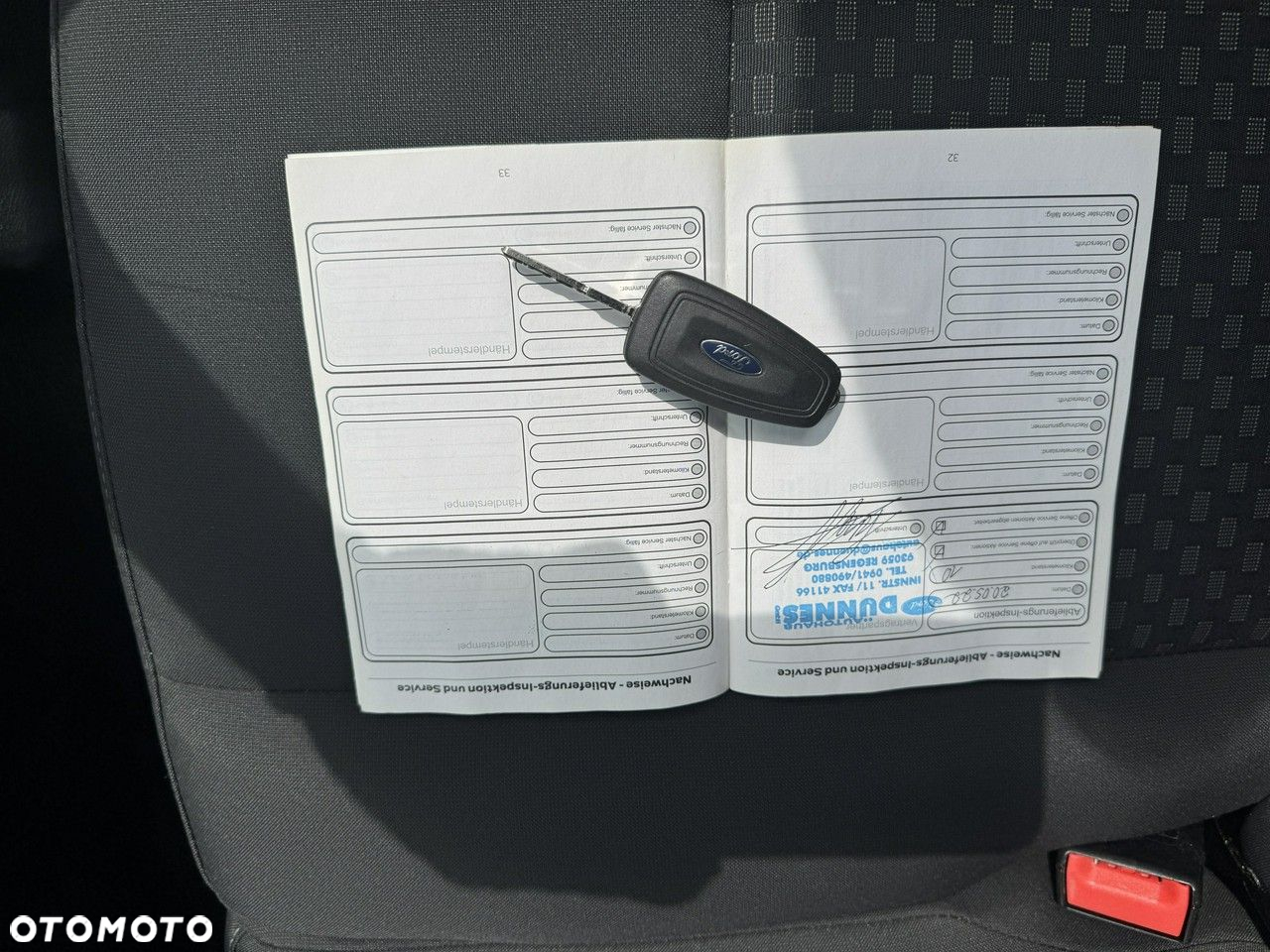 Ford Transit - 11