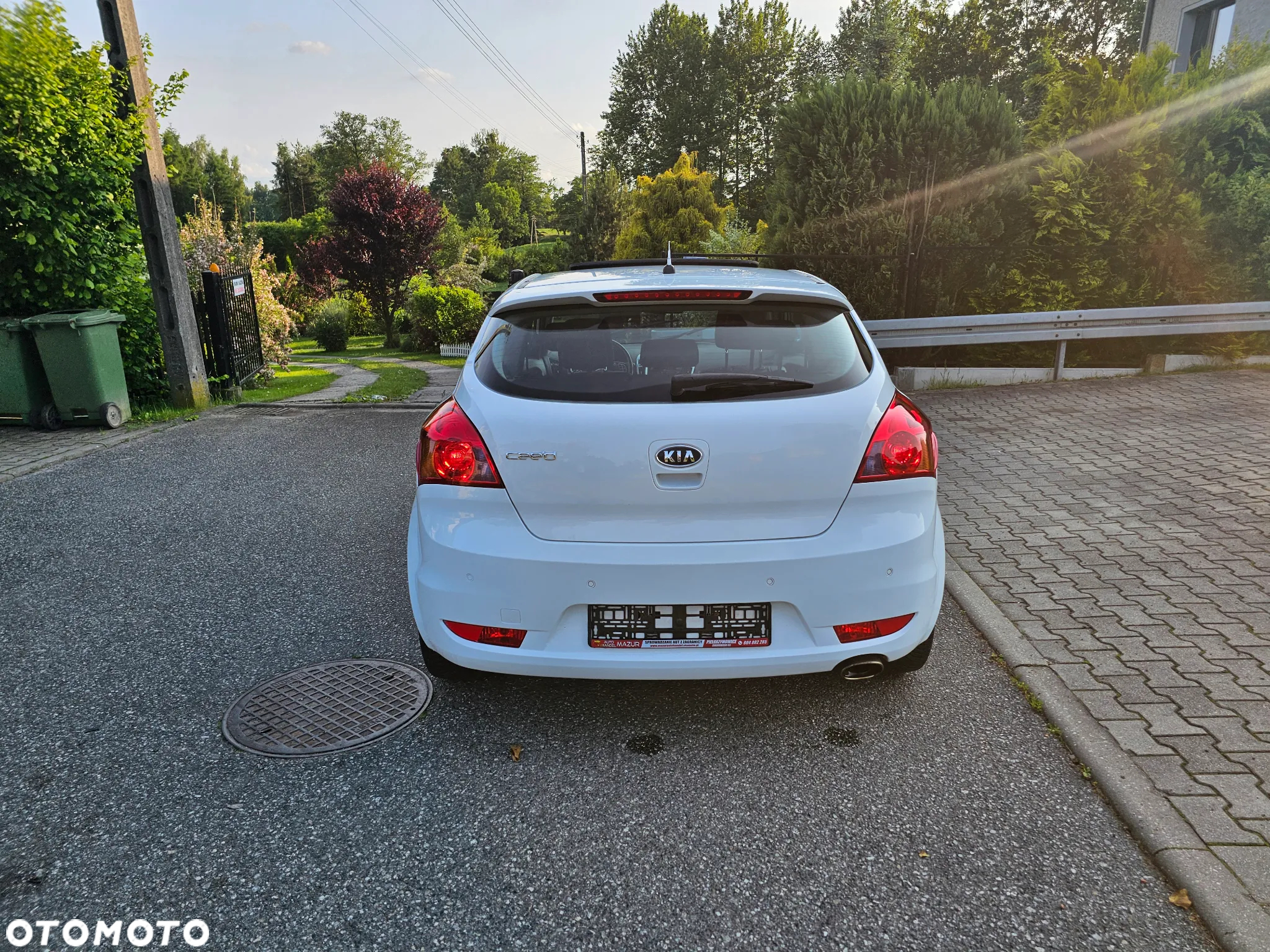 Kia ProCeed pro Ceed 1.6 CVVT Vision - 40