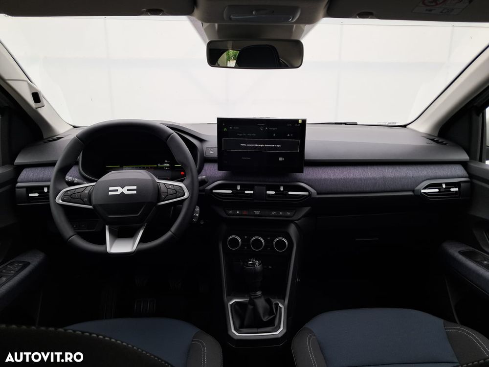 Dacia Logan ECO-G 120 Journey - 11
