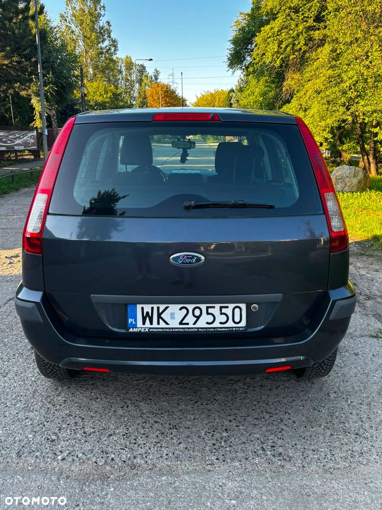 Ford Fusion 1.4 Trend - 8