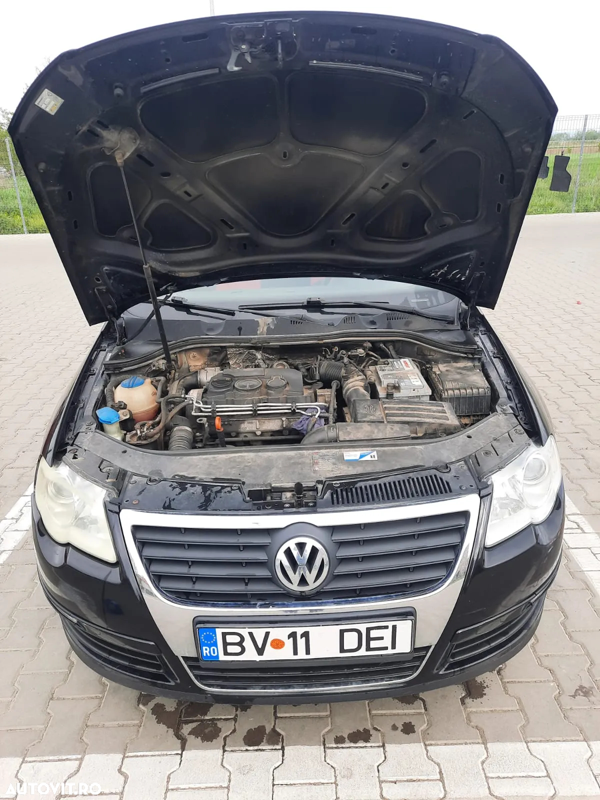 Volkswagen Passat 2.0TDI Trendline DPF - 4