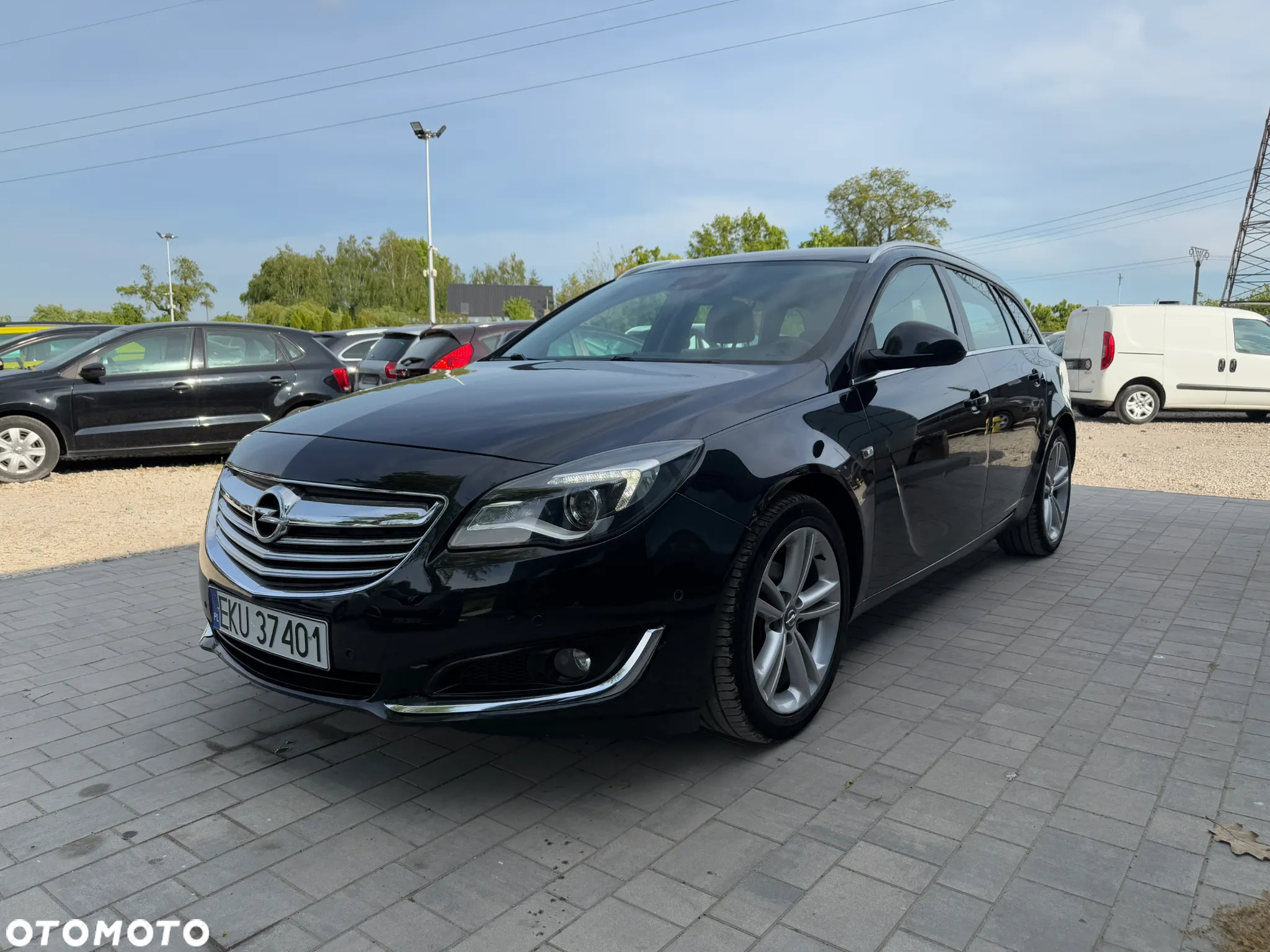 Opel Insignia 1.4 T Cosmo S&S - 12