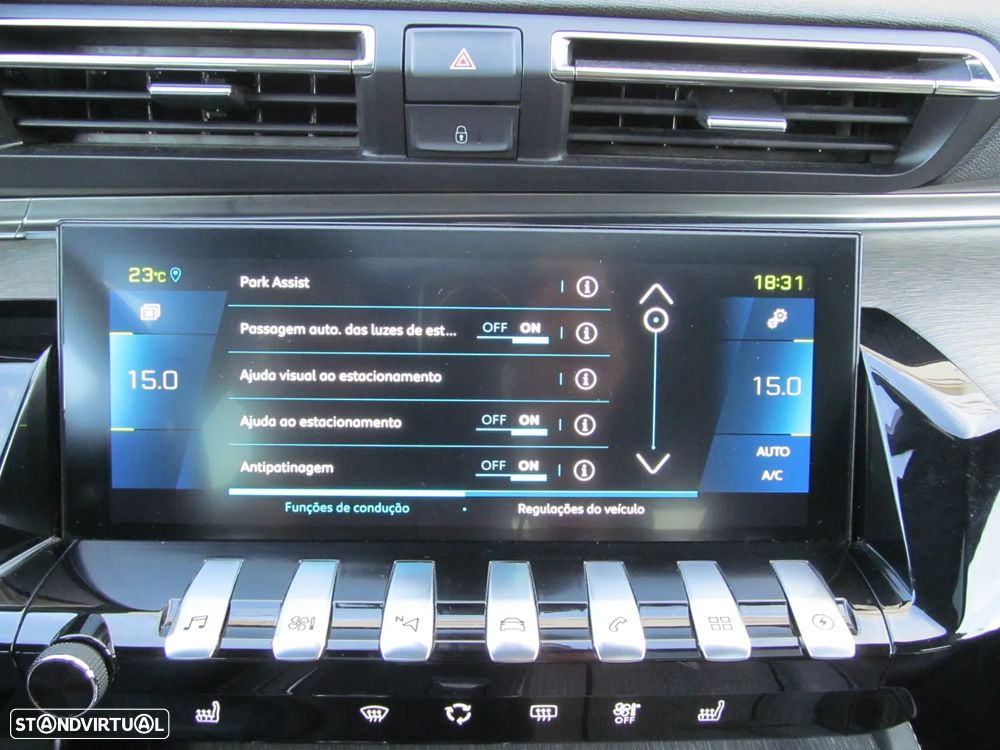 Peugeot 508 SW 1.6 Hybrid GT Pack e-EAT8 - 35