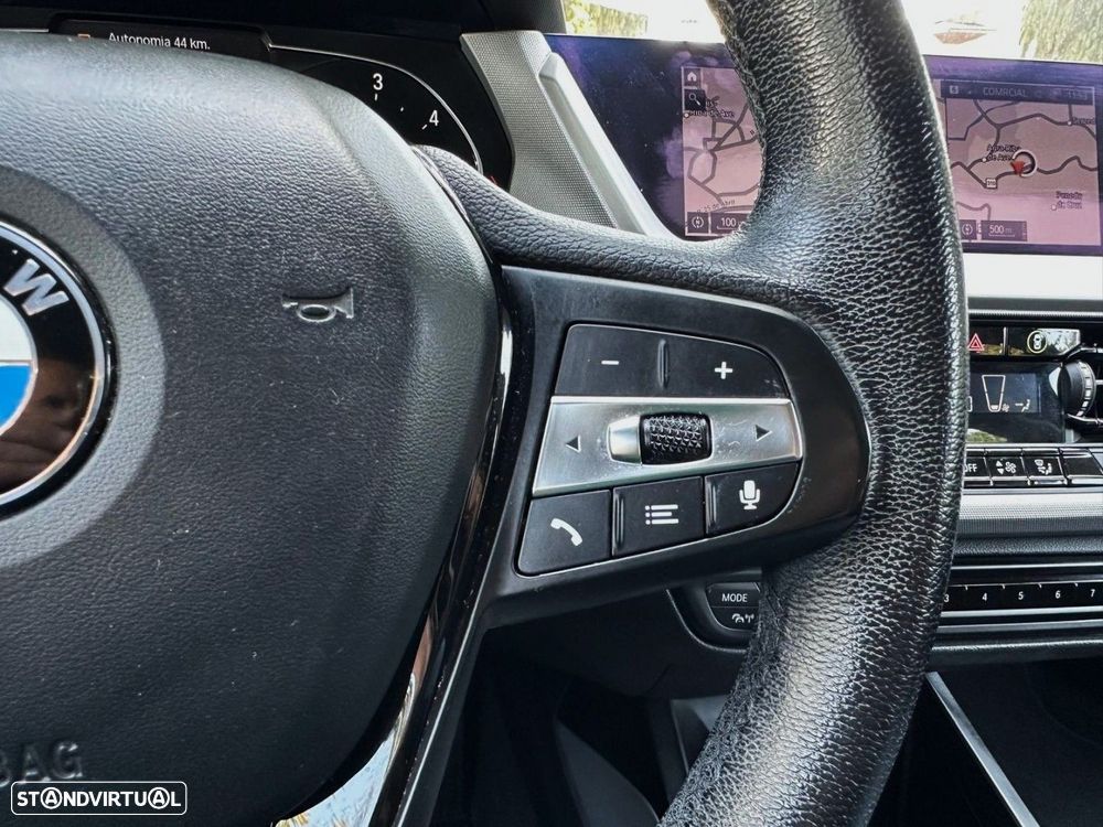 BMW 116 d Corporate Edition Auto - 21