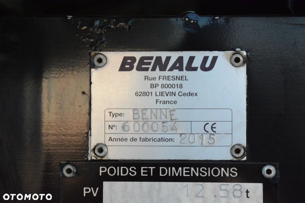 MAN TGS 35.440 / 2015 / 8x4 / Niska waga / Podnoszona, skrętna oś / Retarder - 20