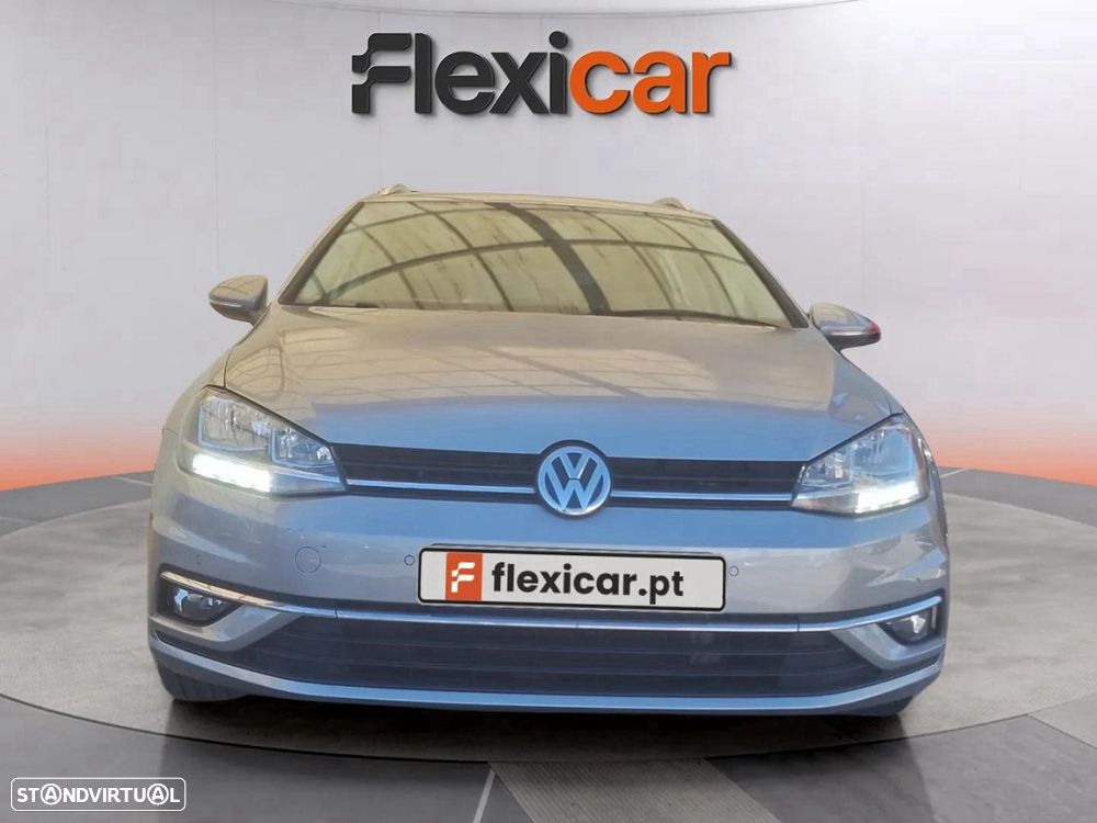 VW Golf Variant 1.6 TDi Confortline - 4