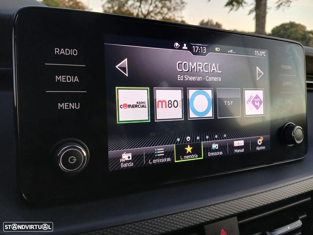 Skoda Kamiq 1.0 TSI Ambition - 8