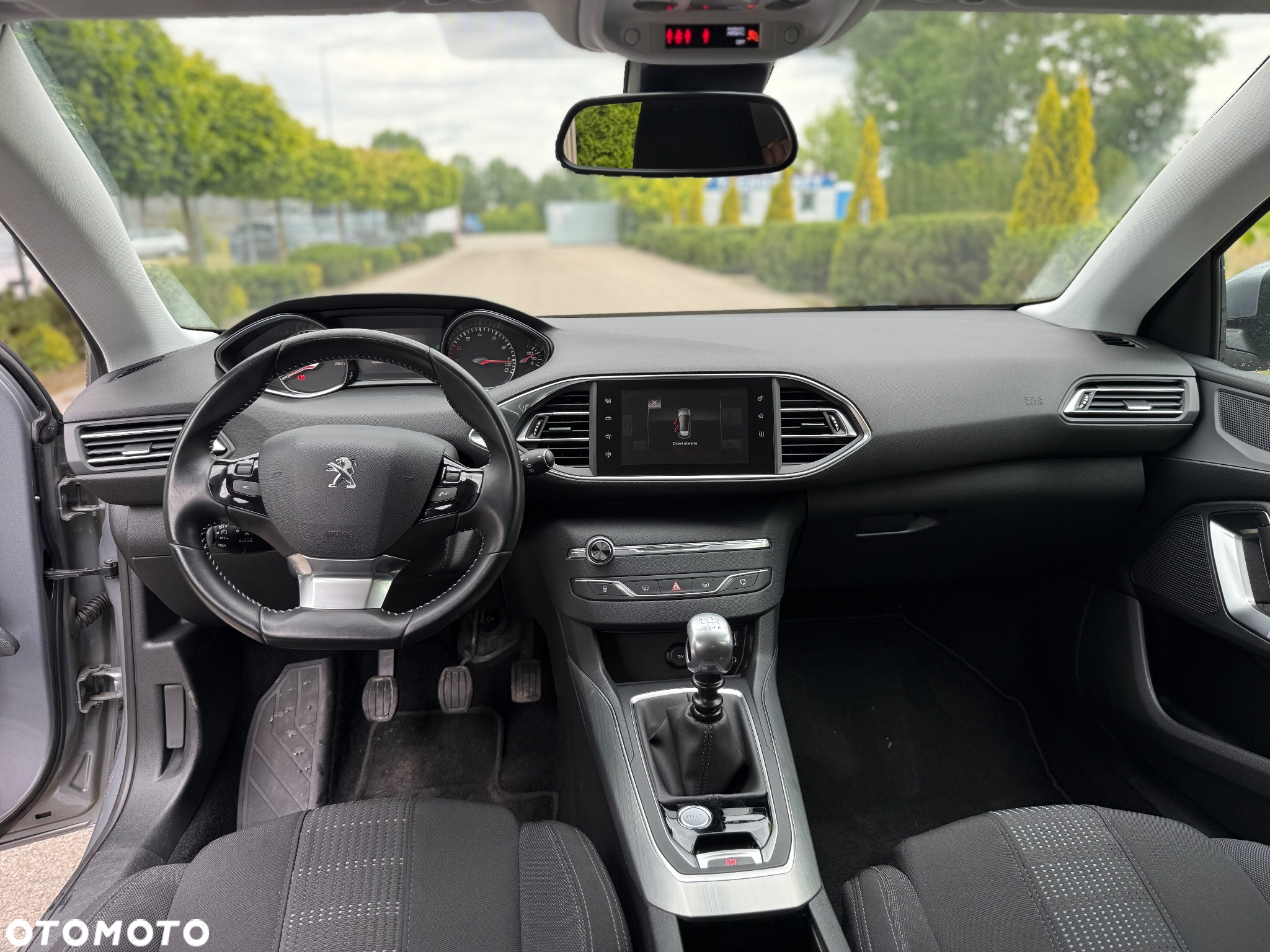 Peugeot 308 - 7