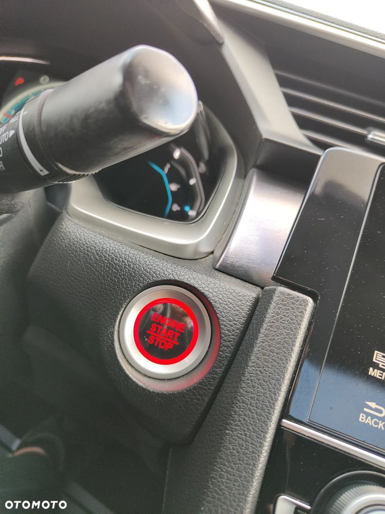 Honda Civic 1.5 i-VTEC Turbo CVT Executive - 23