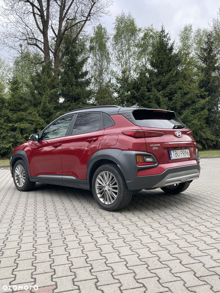 Hyundai Kona 1.6 T-GDI Style 4WD DCT - 7