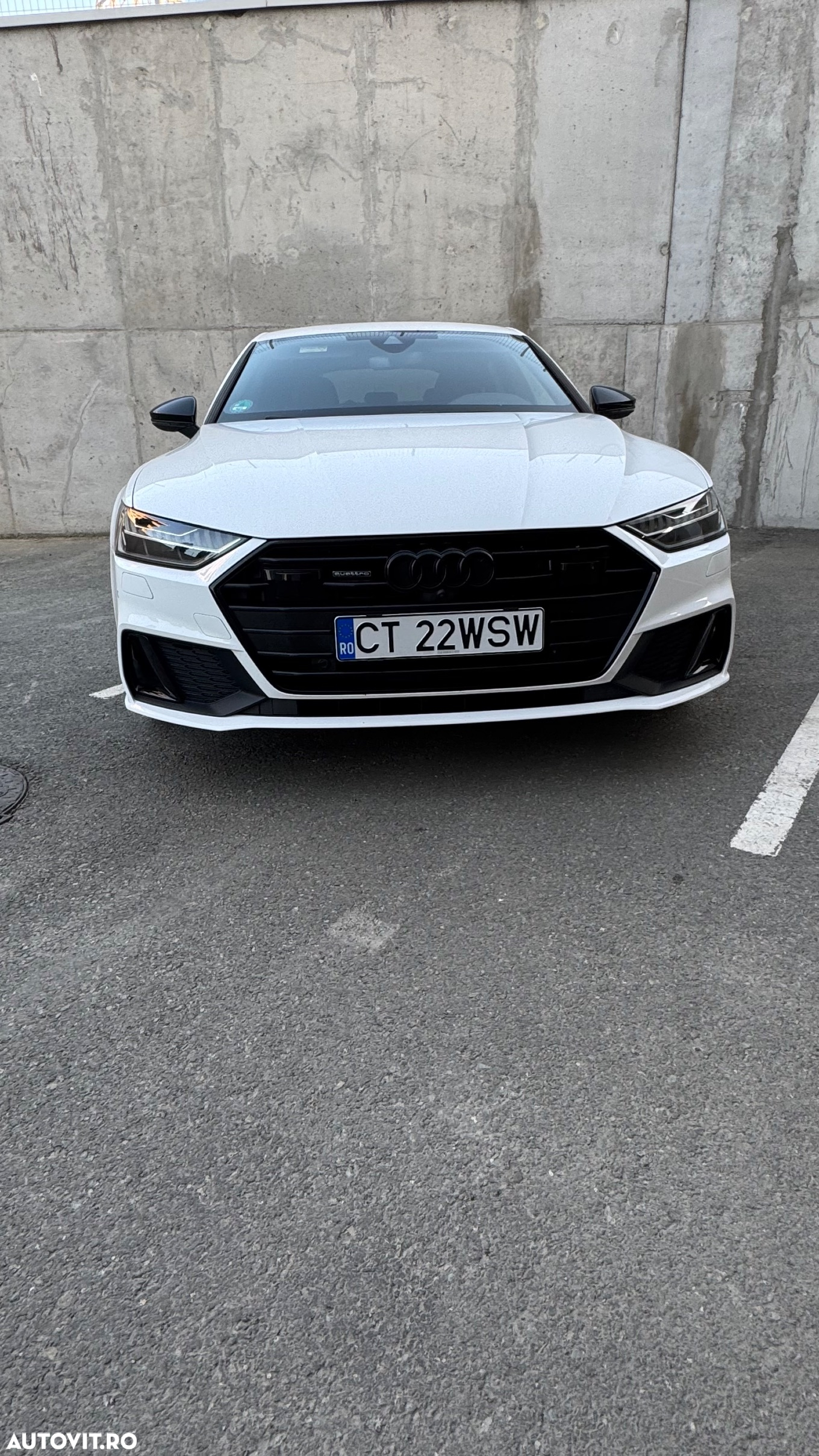 Audi A7 2.0 45 TFSI quattro S tronic - 13
