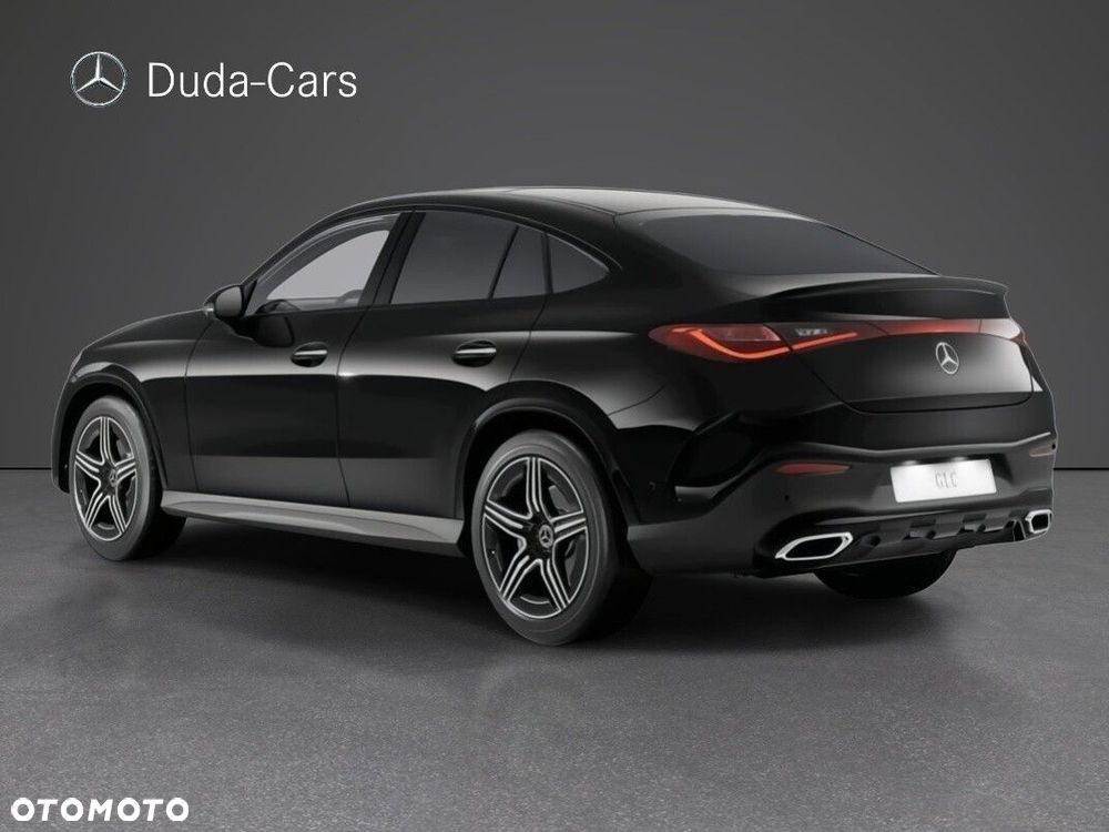 Mercedes-Benz GLC 300 mHEV 4-Matic AMG Line - 8