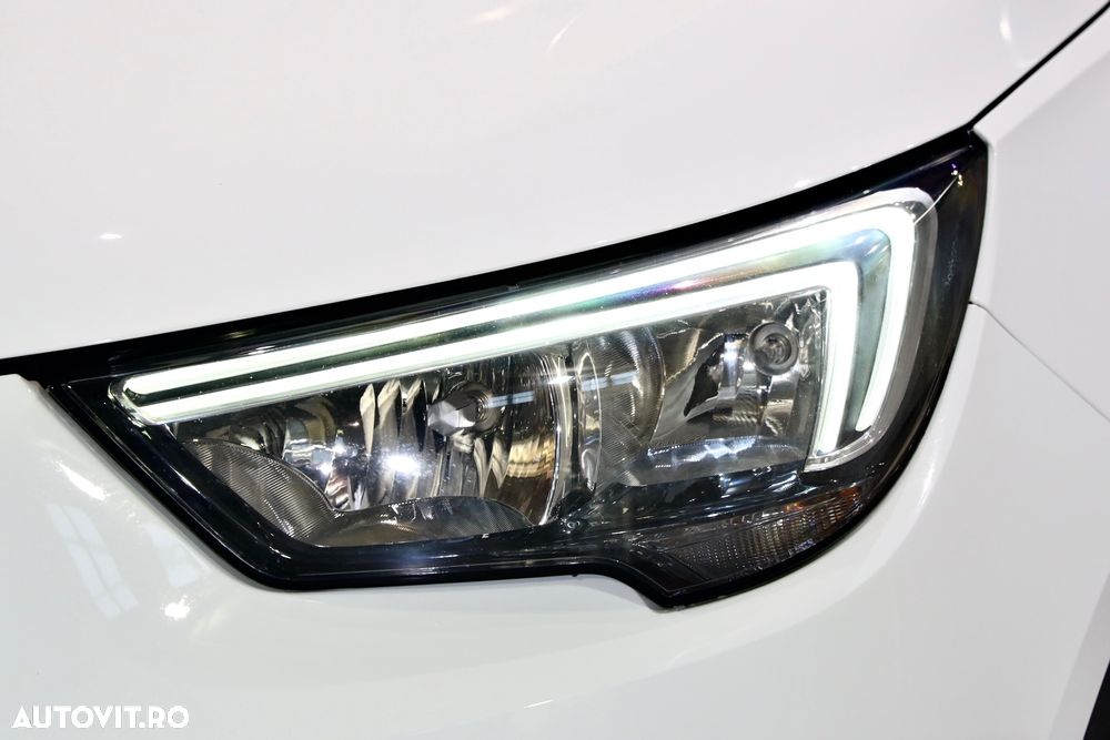 Opel Crossland 1.2 - 32