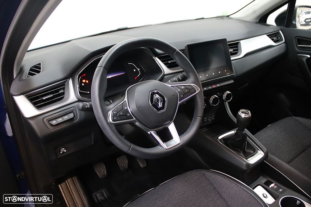 Renault Captur 1.0 TCe Techno Bi-Fuel - 7
